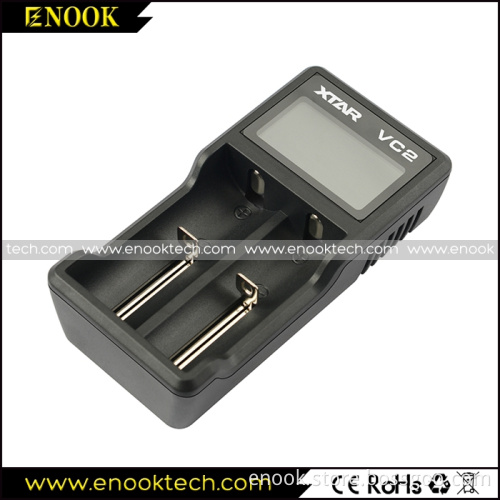 2017 Hot Selling XTAR VC2 Plus Charger